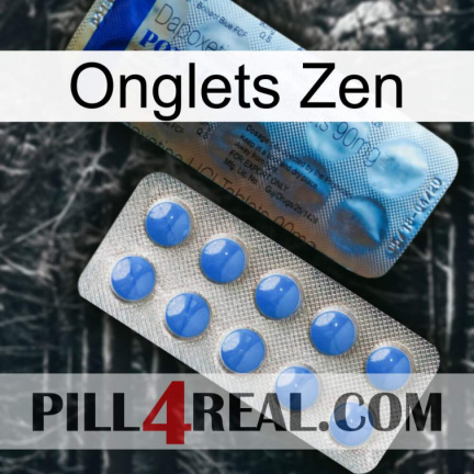 Zen Tabs 40